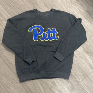 Pitt University Crewneck